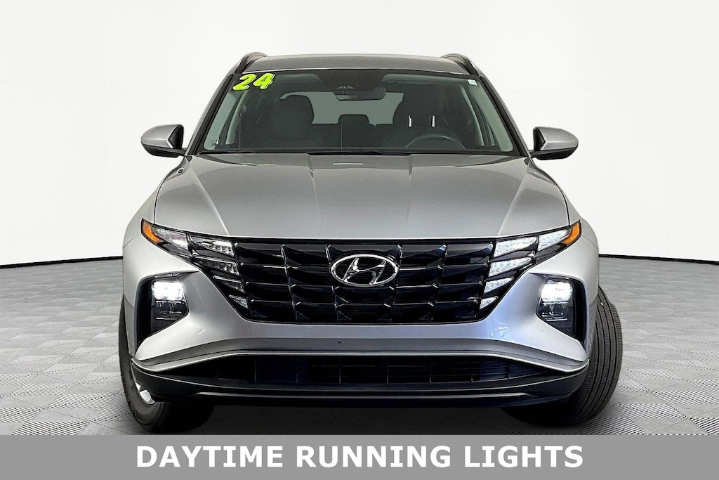 Used 2024 Hyundai Tucson SEL SUV