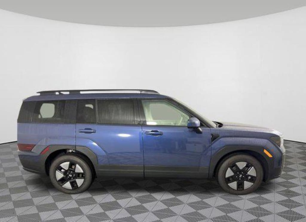 New 2026 Hyundai Santa Fe Hybrid SEL SUV