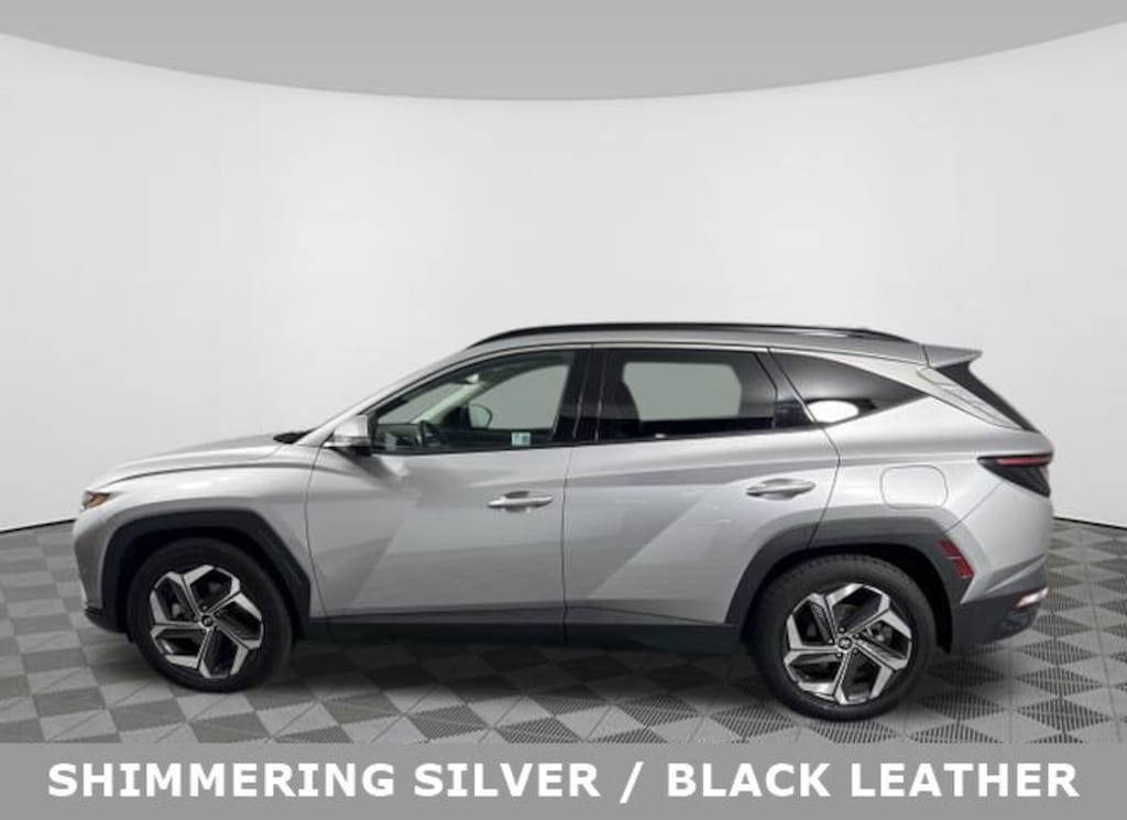 Used 2024 Hyundai Tucson Limited SUV