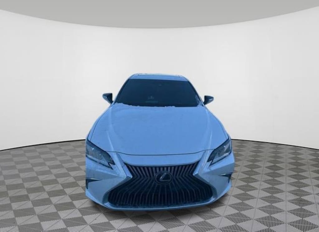 Used 2021 Lexus ES 250 Sedan