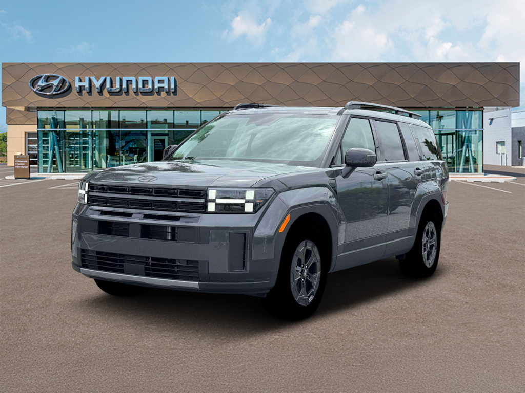 New 2026 Hyundai Santa Fe XRT AWD SUV