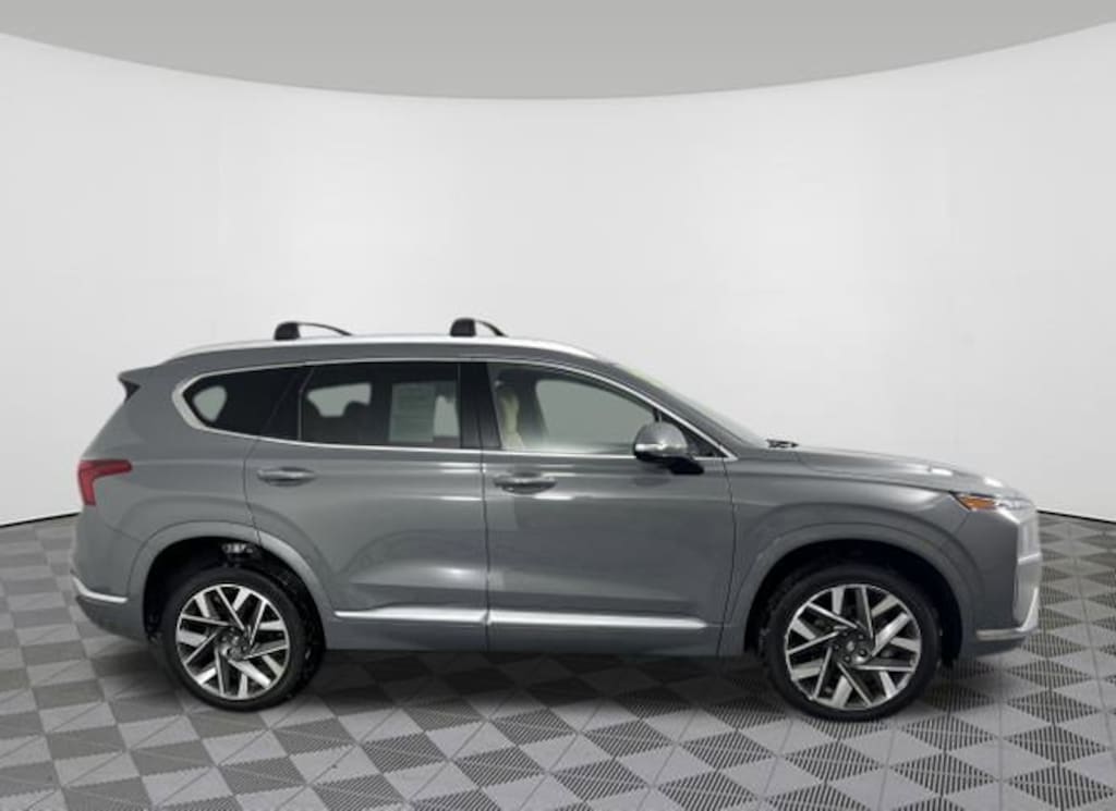 Used 2023 Hyundai Santa Fe Calligraphy SUV