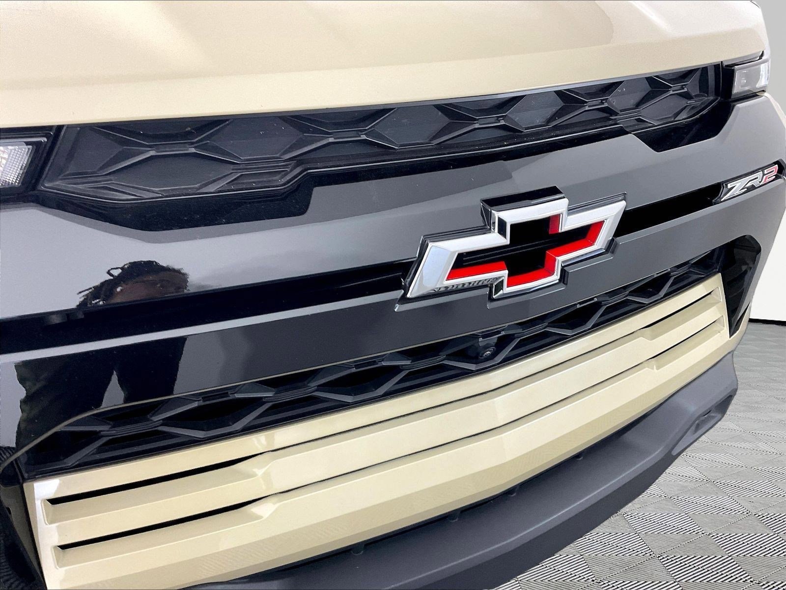 2024 Chevrolet Colorado ZR2 - Photo 32
