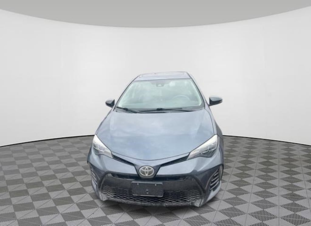 Used 2017 Toyota Corolla Sedan