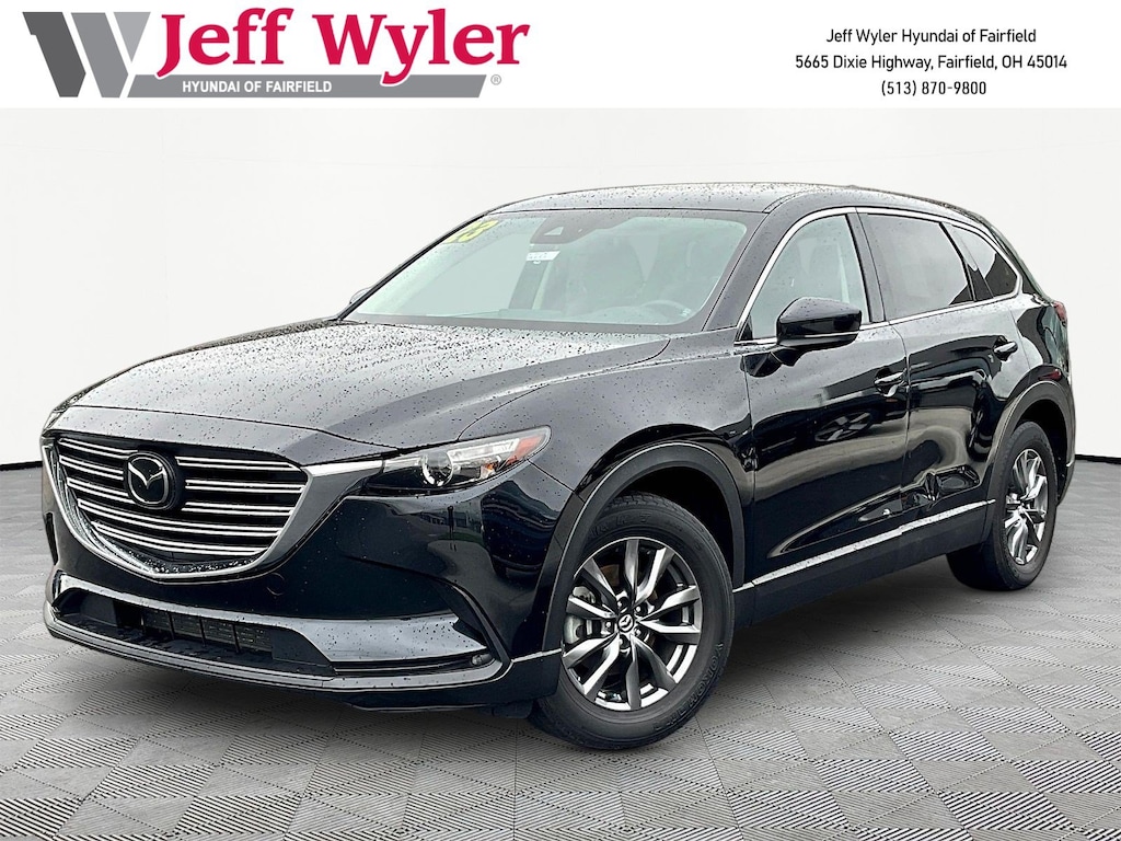 Used 2023 Mazda CX-9 Touring SUV