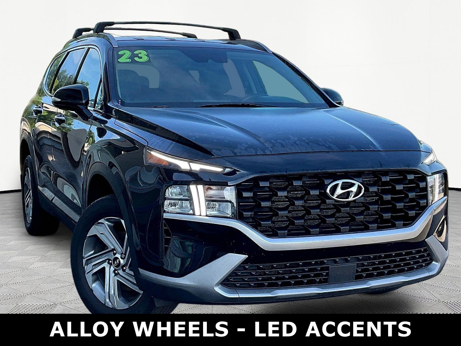 2023 Hyundai Santa Fe SEL - Photo 3