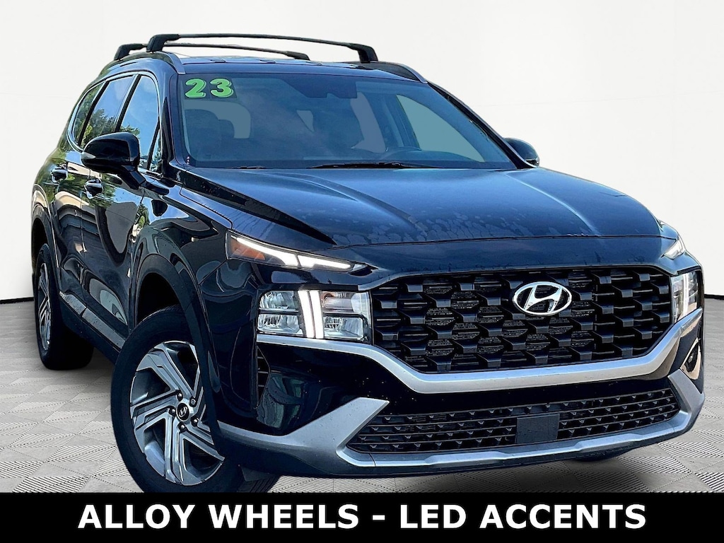 Used 2023 Hyundai Santa Fe SEL SUV
