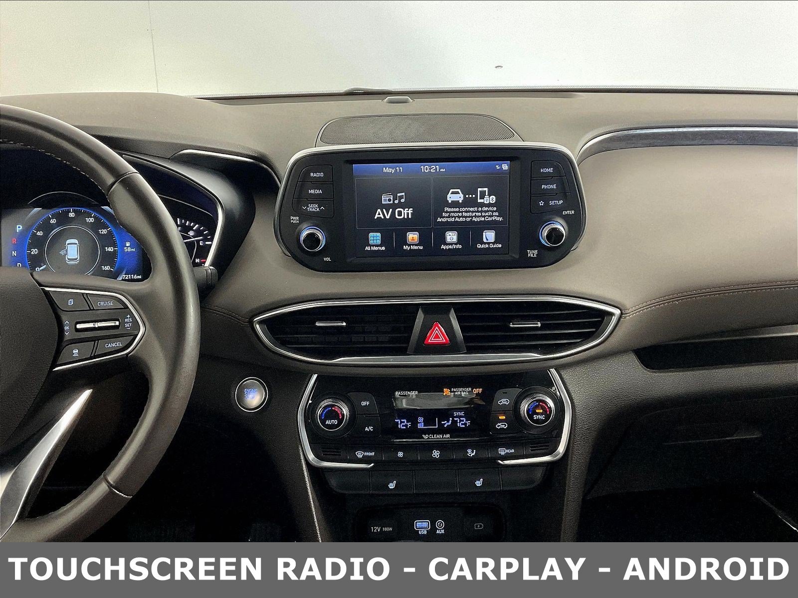 2019 Hyundai Santa Fe Limited - Photo 12