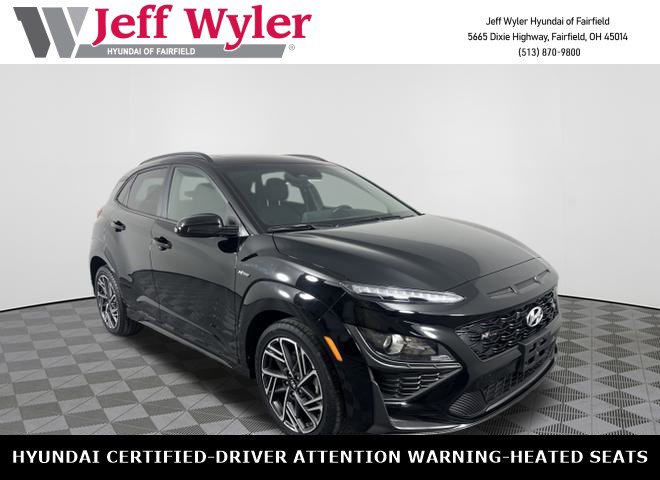 2023 Hyundai Kona N Line
