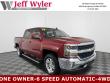 Used 2018 Chevrolet Silverado 1500 LT w/1LT Truck Crew Cab