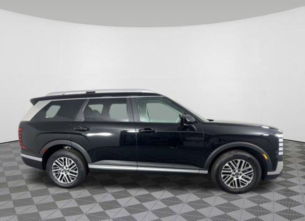 New 2026 Hyundai Palisade SEL AWD SUV
