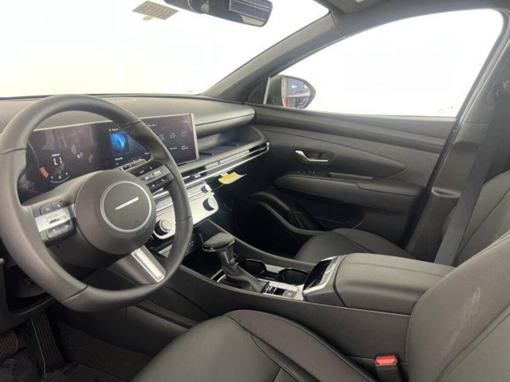 New 2026 Hyundai Tucson XRT AWD SUV