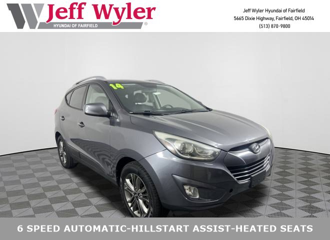 2014 Hyundai Tucson SE