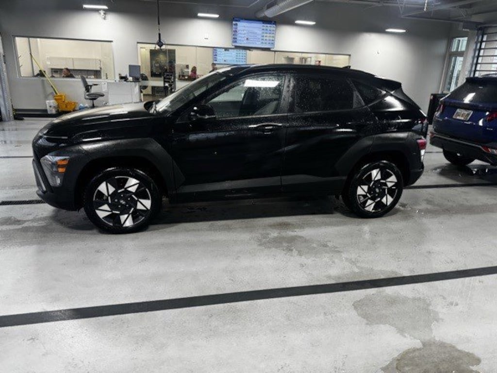 Used 2024 Hyundai Kona SEL SUV
