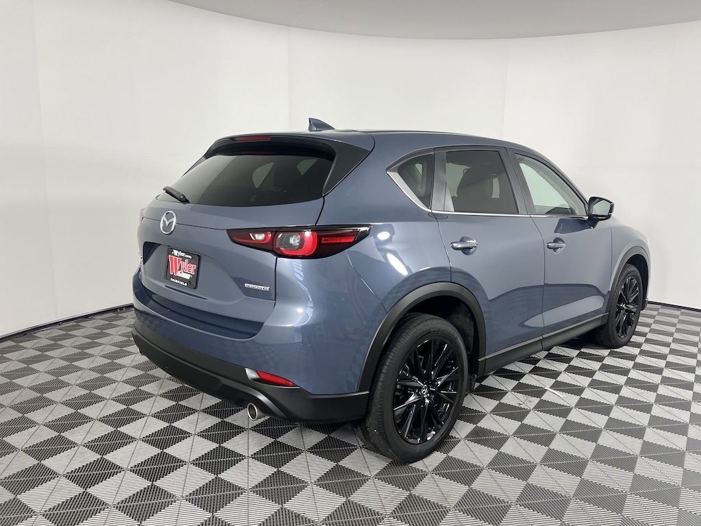 Used 2024 Mazda CX-5 2.5 S Carbon Edition SUV
