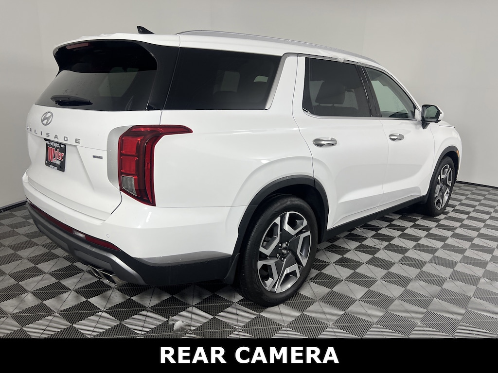 Used 2023 Hyundai Palisade SEL SUV