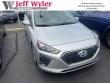 Used 2022 Hyundai Ioniq Hybrid Blue Hatchback