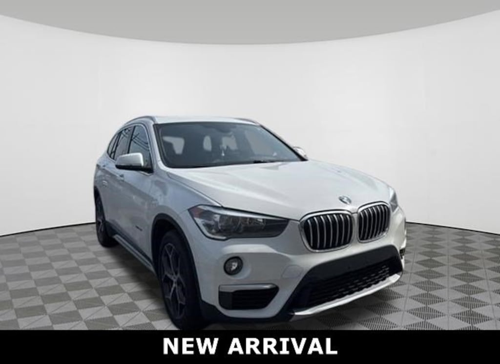 Used 2016 BMW X1 xDrive28i SUV