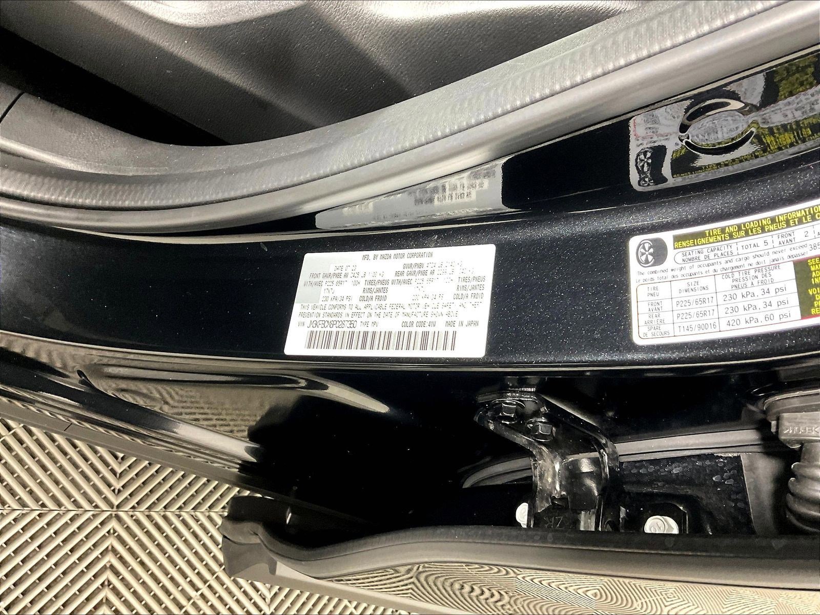 2023 Mazda CX-5 S Preferred package - Photo 17