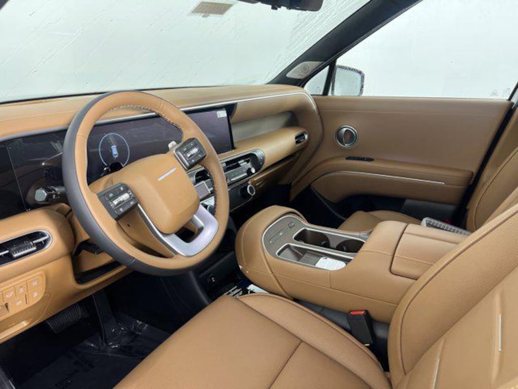 New 2026 Hyundai Palisade Calligraphy AWD SUV