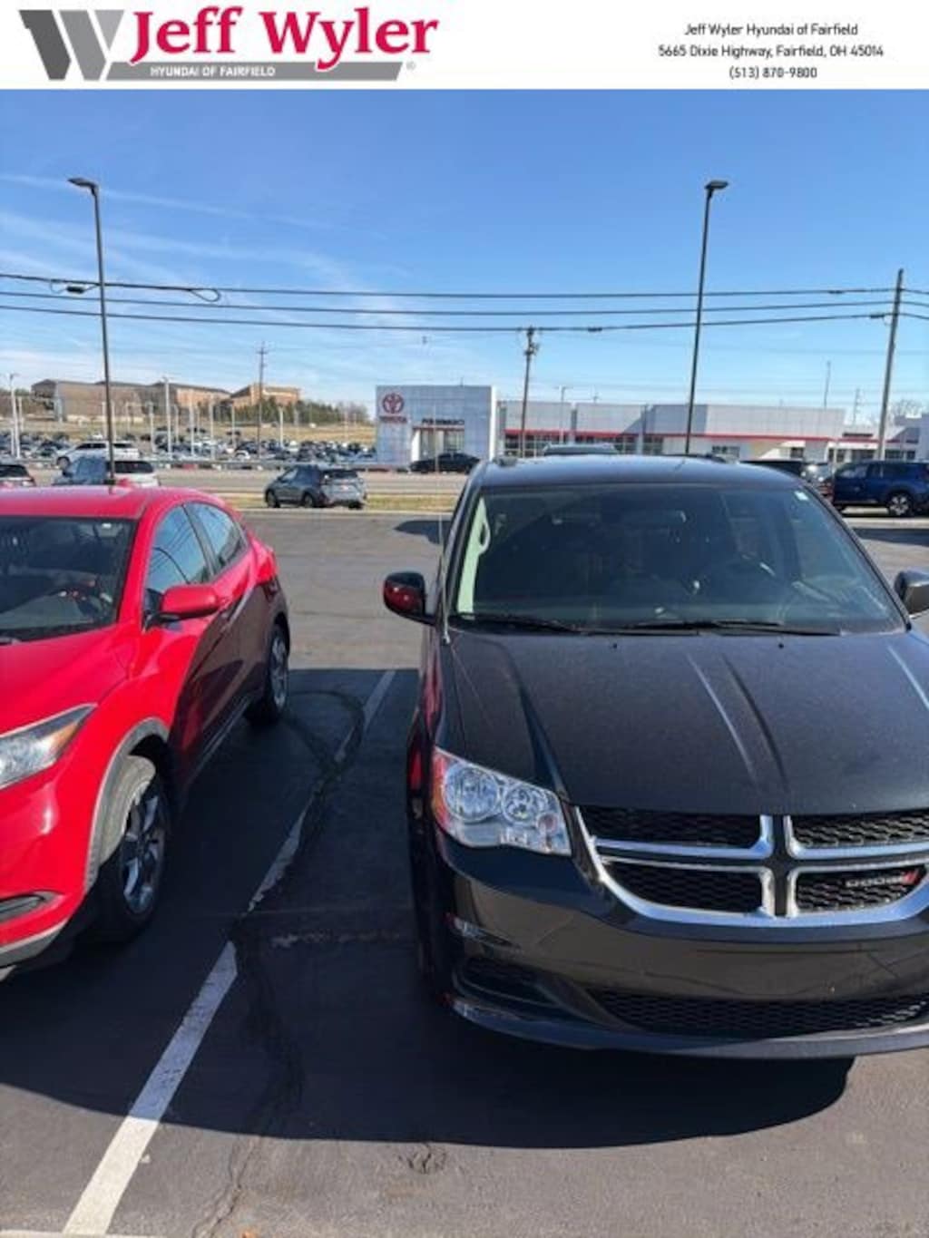 Used 2014 Dodge Grand Caravan SXT Van