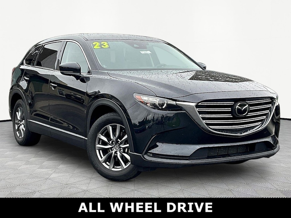 Used 2023 Mazda CX-9 Touring SUV