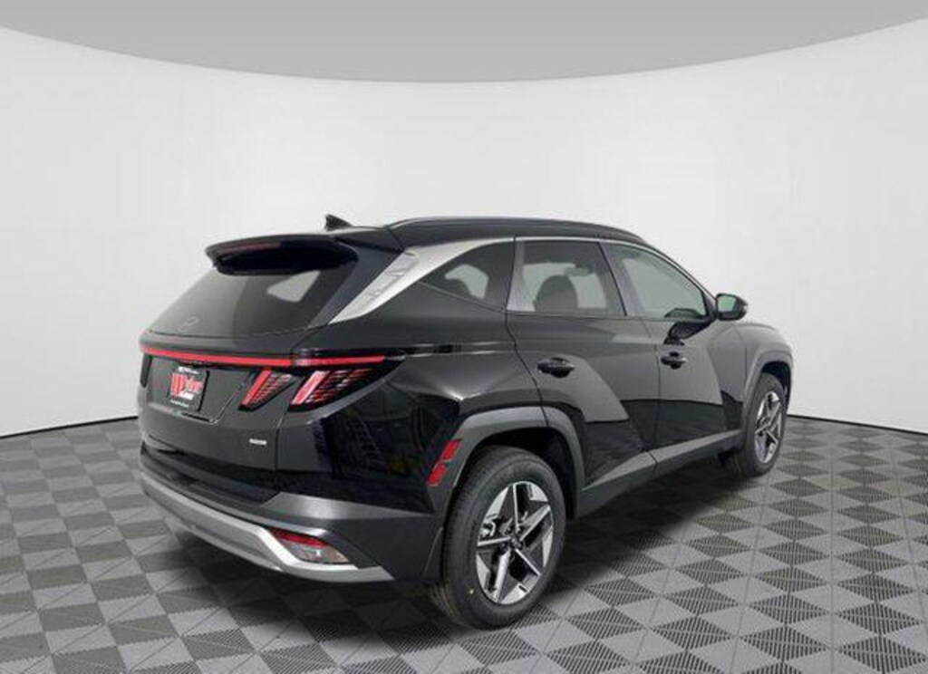 New 2026 Hyundai Tucson SEL Premium AWD SUV