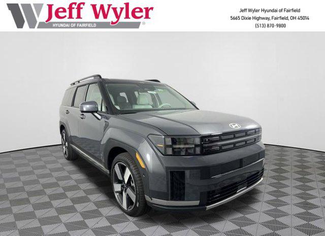 2026 Hyundai Santa Fe SEL AWD