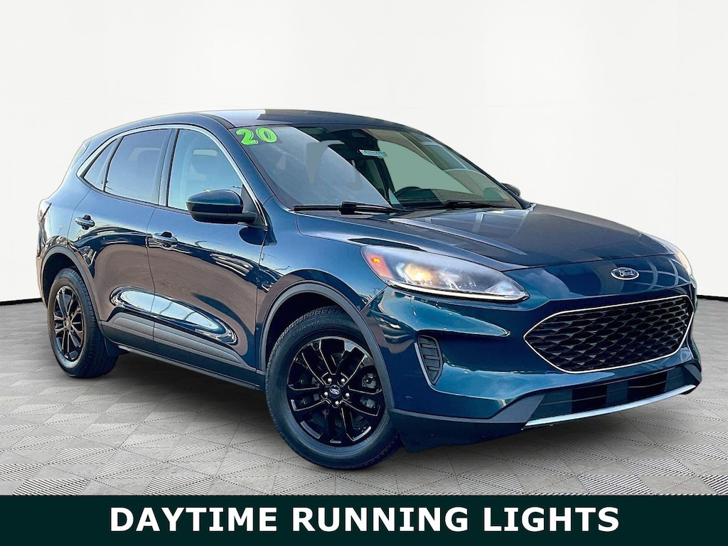 Used 2020 Ford Escape SE SUV