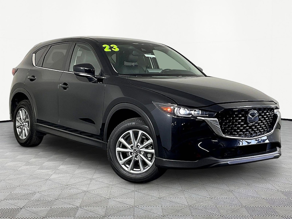 Used 2023 Mazda CX-5 2.5 S Preferred Package SUV