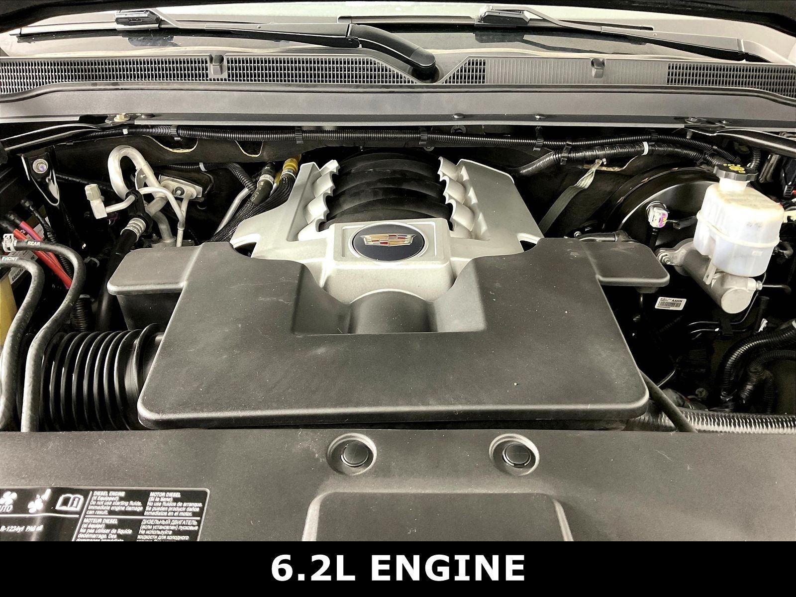 2020 Cadillac Escalade Platinum - Photo 31