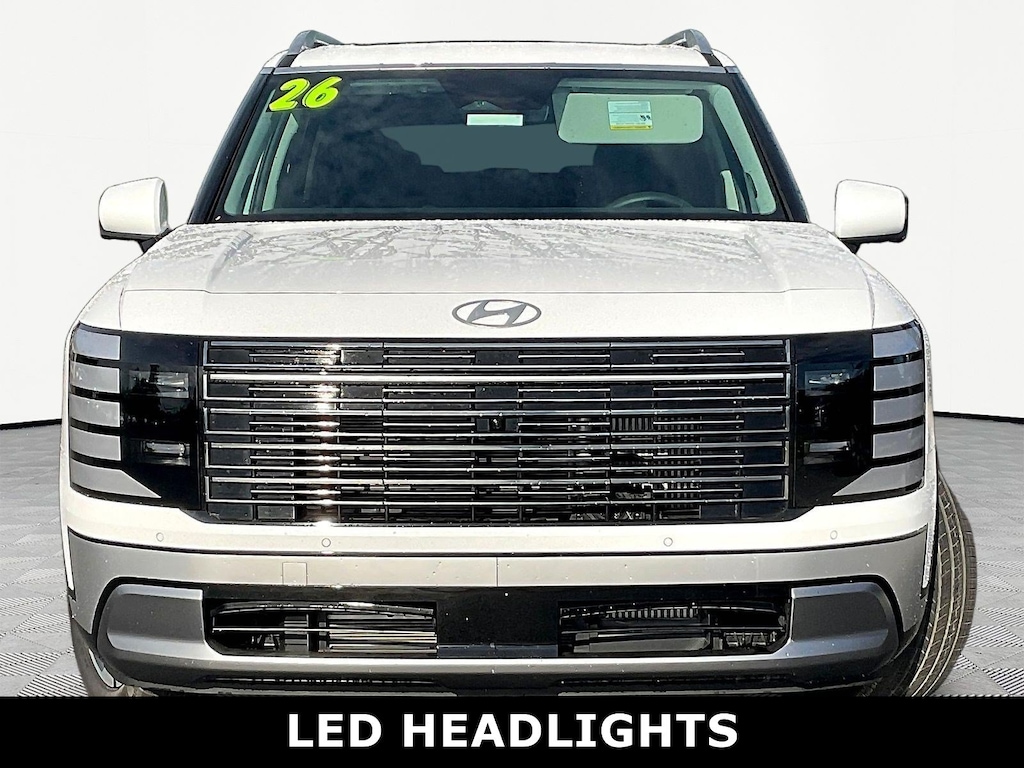 Certified 2026 Hyundai Palisade Hybrid Limited SUV