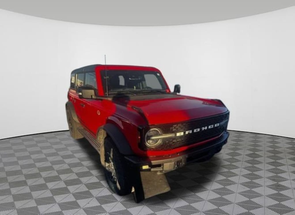 Used 2023 Ford Bronco  SUV