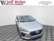 Used 2022 Hyundai Ioniq Hybrid Blue Hatchback