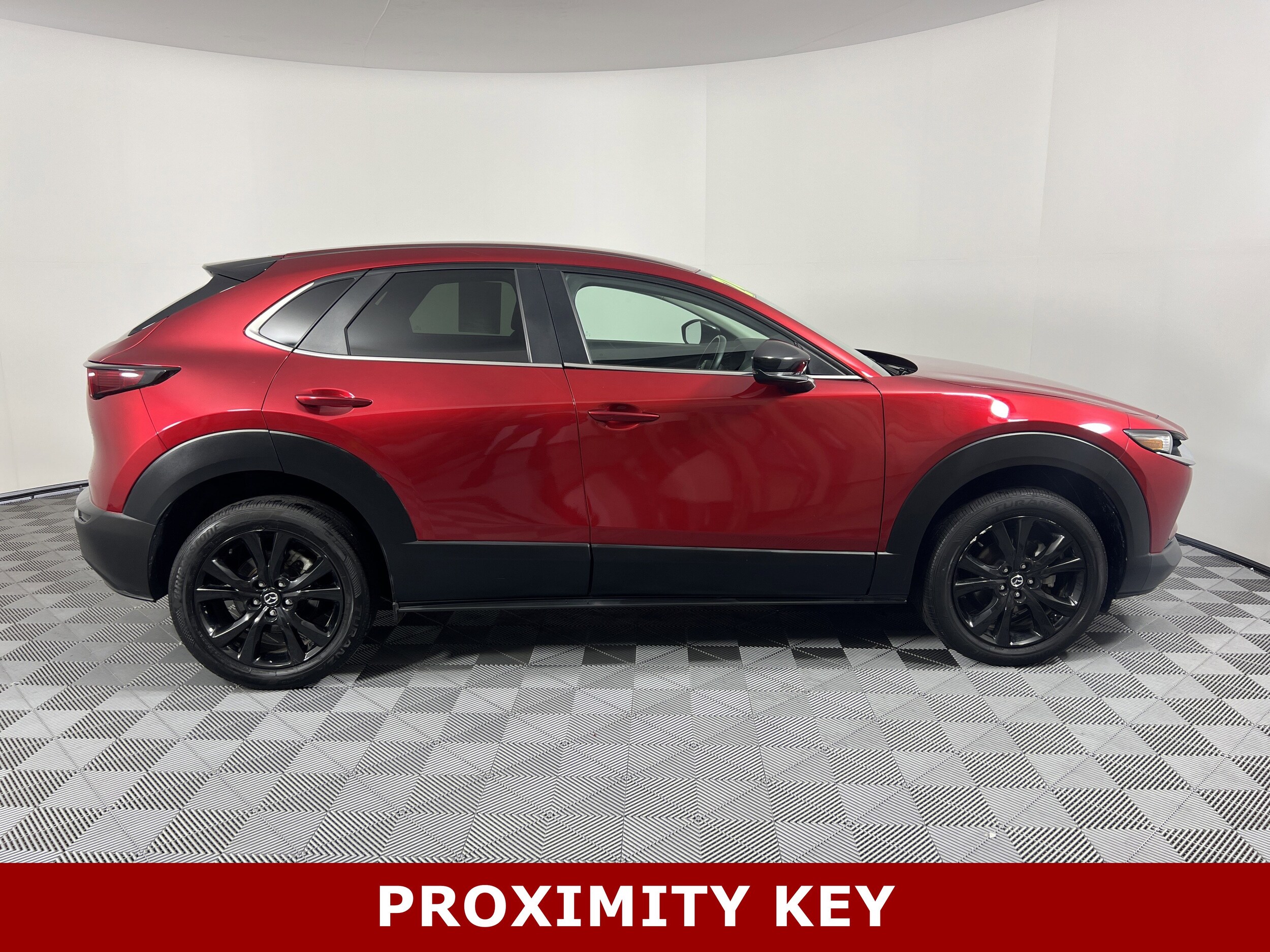 2024 Mazda CX-30 2.5 Select Sport photo 2