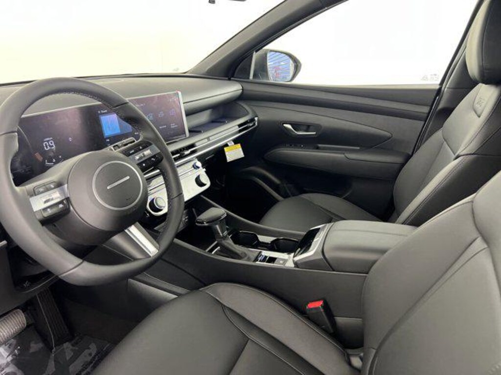 New 2026 Hyundai Tucson XRT AWD SUV