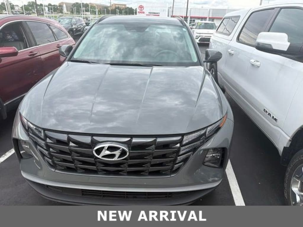 Used 2024 Hyundai Tucson SEL SUV