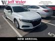 Used 2019 Honda Accord LX Sedan