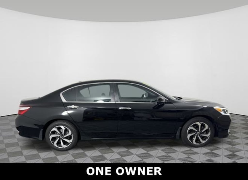 Used 2017 Honda Accord EX Sedan
