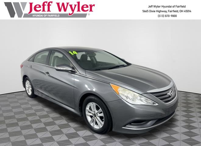 2014 Hyundai Sonata