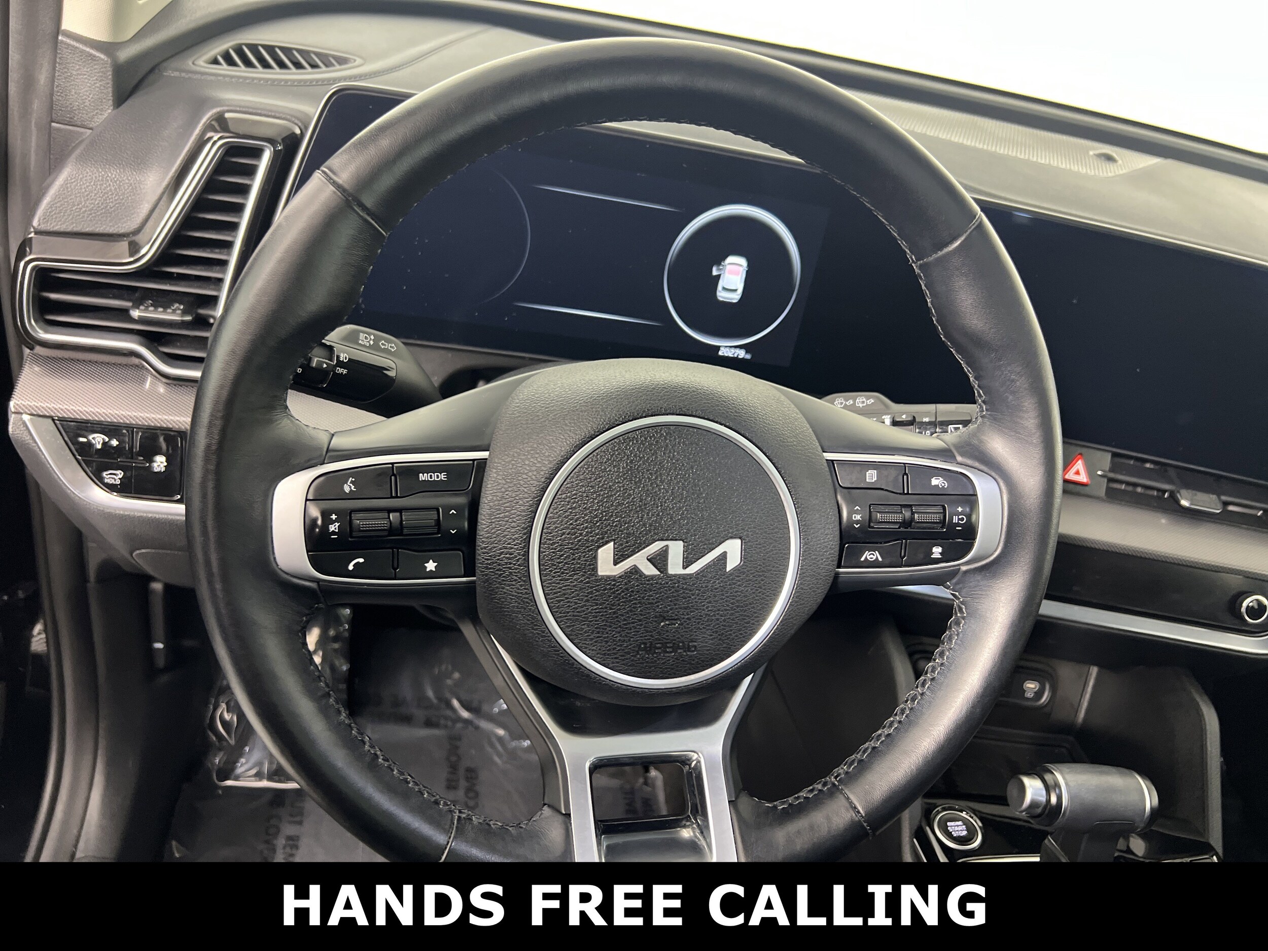 2024 Kia Sportage photo 3