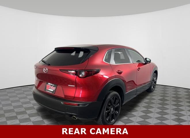 2024 Mazda CX-30 2.5 Select Sport photo 3
