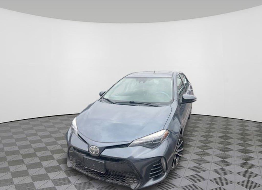 Used 2017 Toyota Corolla Sedan
