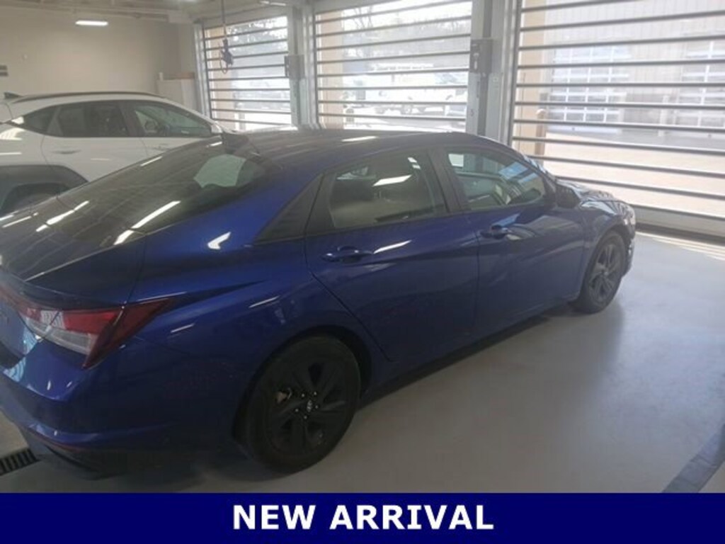 Certified 2023 Hyundai Elantra SEL Sedan