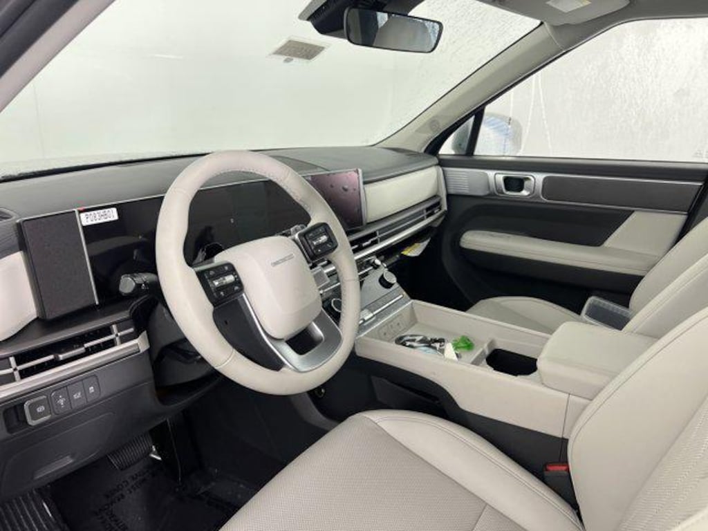 New 2026 Hyundai Santa Fe Hybrid SEL SUV