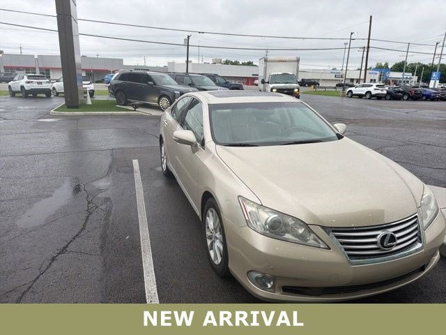 Used 2012 Lexus ES 350 with VIN JTHBK1EG1C2488879 for sale in Fairfield, OH