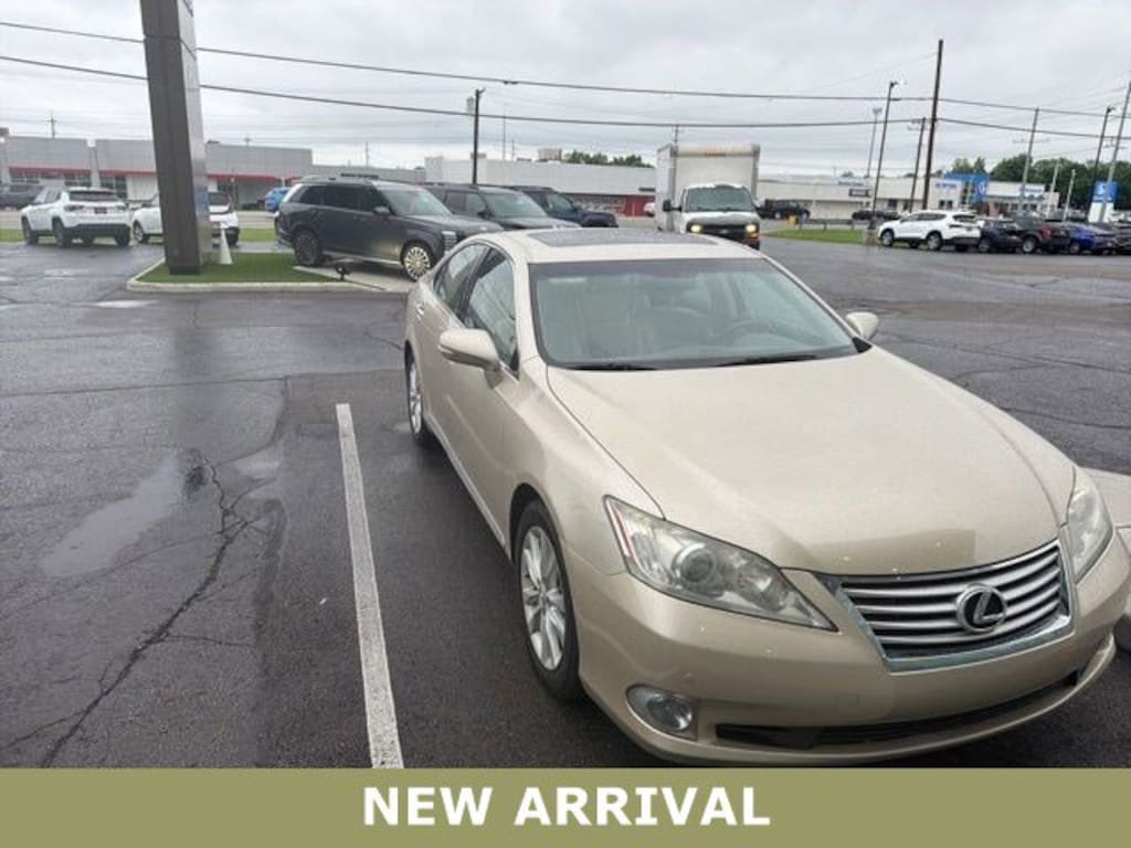 Used 2012 Lexus ES 350 Sedan