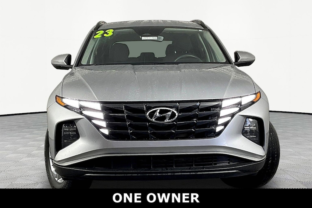 Used 2023 Hyundai Tucson SEL SUV