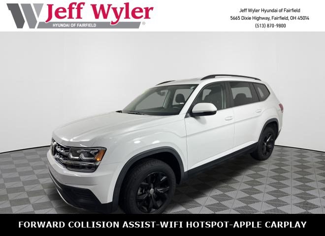 2020 Volkswagen Atlas S