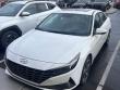 Certified 2023 Hyundai Elantra HEV Limited Sedan